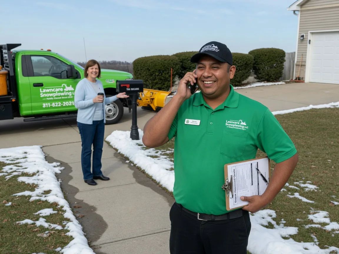Lawn Care Services By Expert Landscaper Transfer, PA FAQs